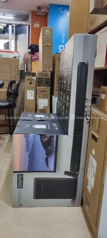 ULTIMA WAVE BAR 200W SOUND BAR WITH 200W OUTPUT. 4