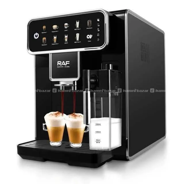 RAF Full Automatic Smart Coffee Machine 1