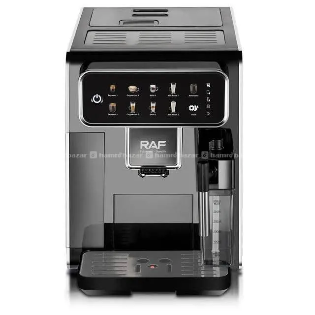 RAF Full Automatic Smart Coffee Machine 2