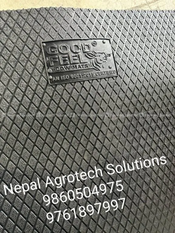 High-Quality ISO-certified Cow mats are available  5