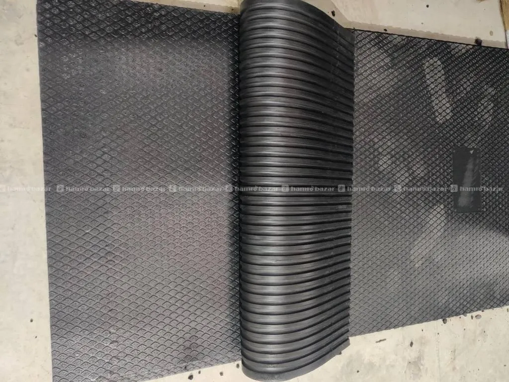 High-Quality ISO-certified Cow mats are available  3