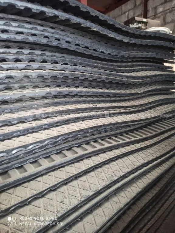 High-Quality ISO-certified Cow mats are available  2