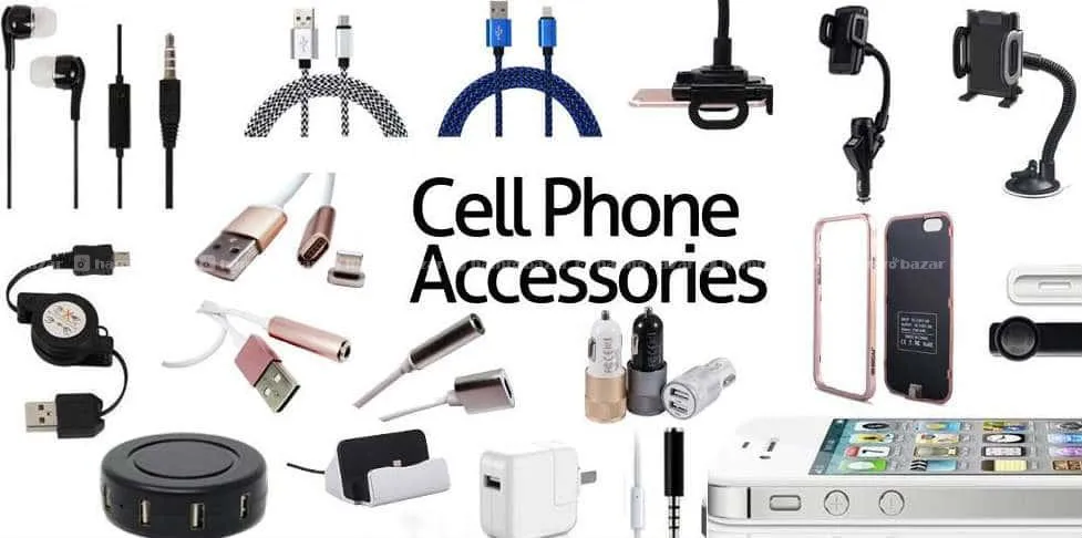 Mobile Accessories Wholesale & Retail. 1