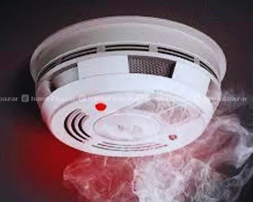 Smoke Detector fire alarm in Nepal 1
