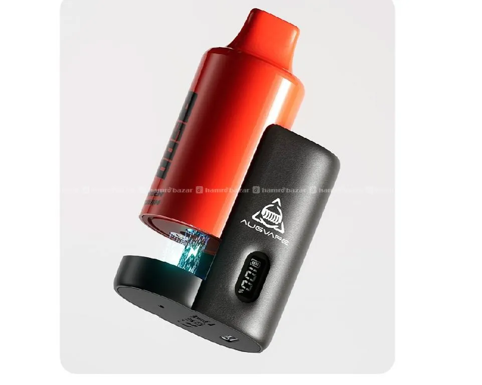 Augvape DRUGA X 15K Puff Disposable - Cappuccino for Rs.1799