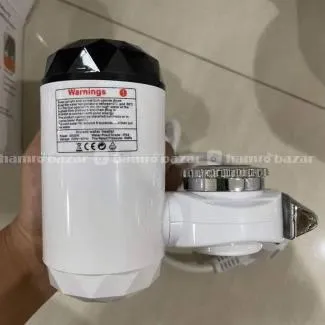 Instant Electric Water Heater For Bathroom/Kitchen 2