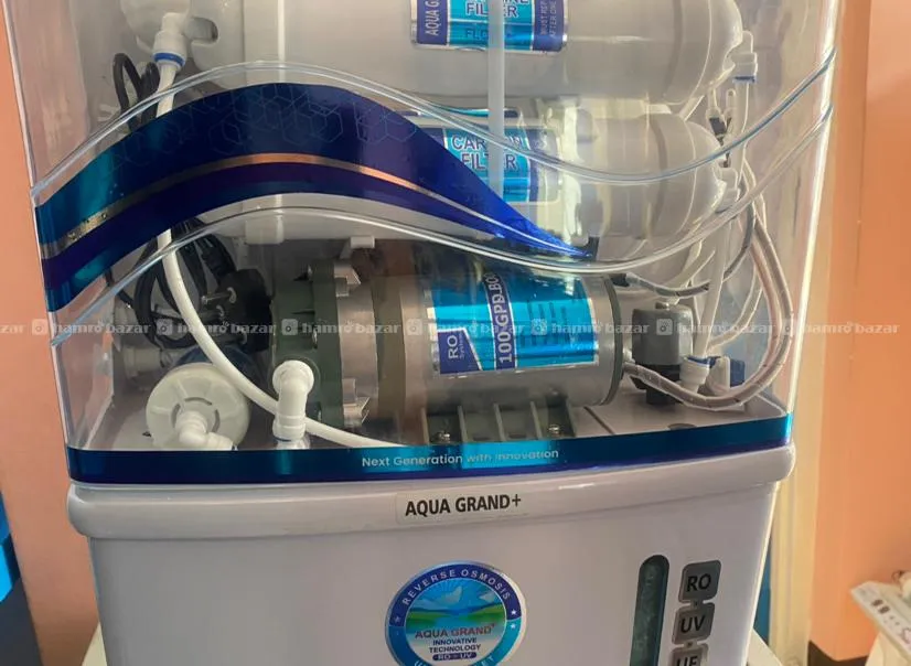 Aqua Water purifier 1