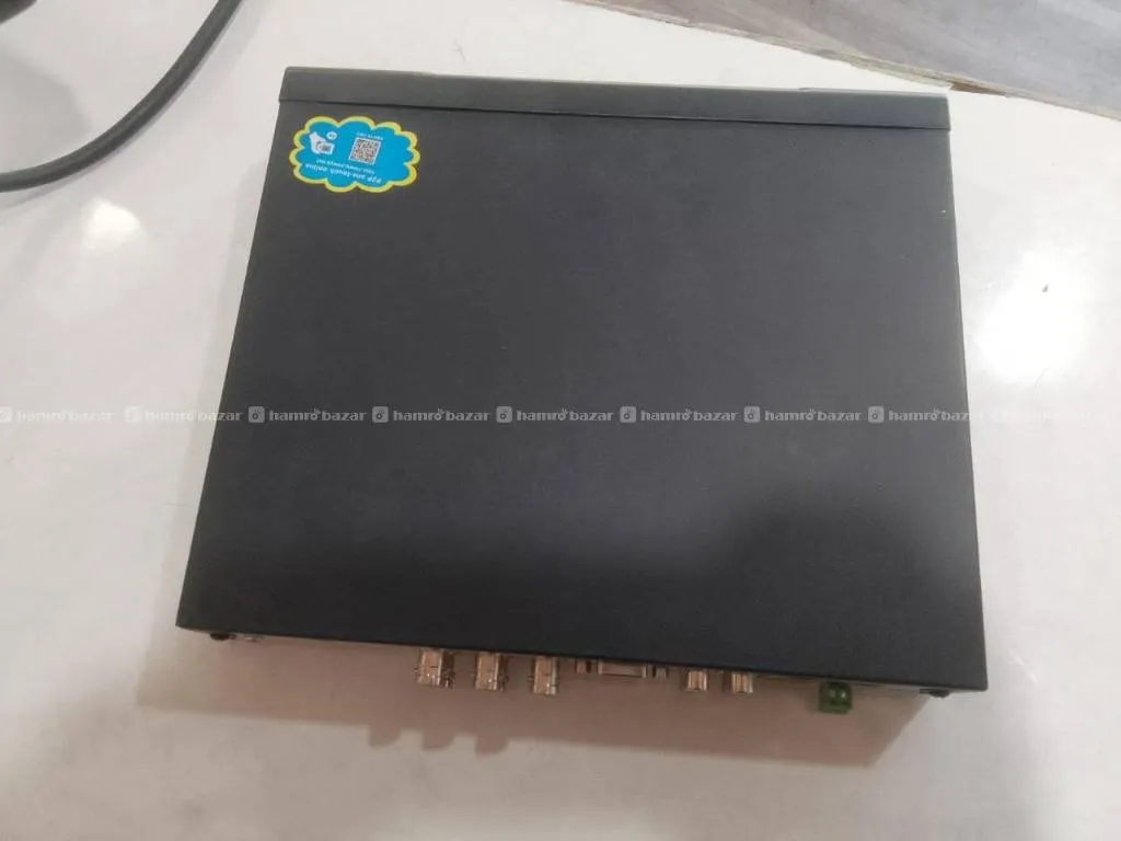 video recorder  3