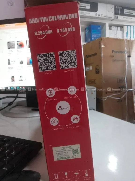 video recorder  2