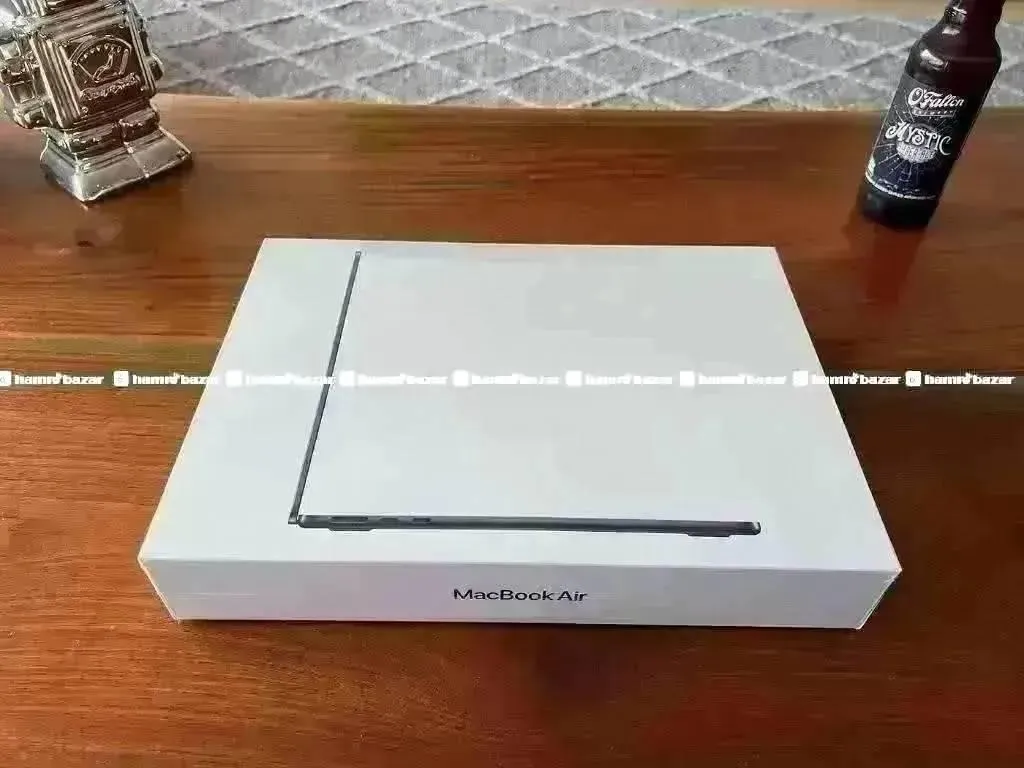 MacBook air M2 8gb 256gb new seal space gray 1 yr  1