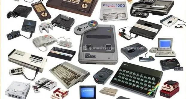 We Buy Your Old Consoles And Games.