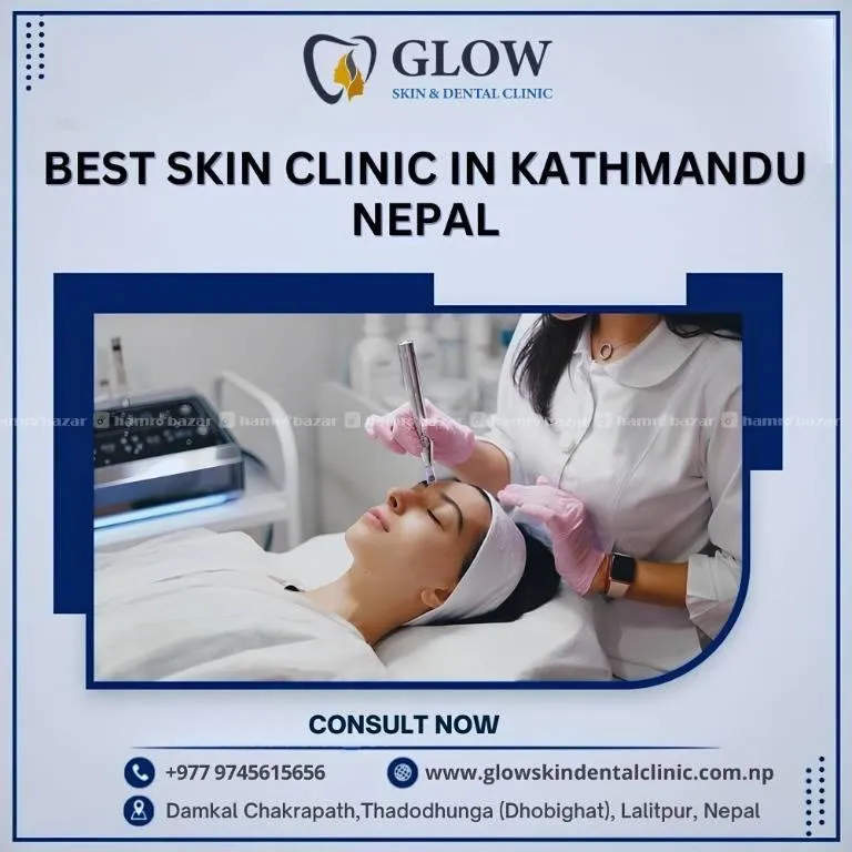 Best skin clinic in Kathmandu, Nepal 1