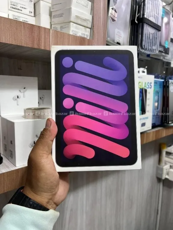 iPad mini 7 128gb sealed 1