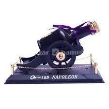 Napoleon Canon Shaped Car Perfume 1
