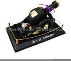 Napoleon Canon Shaped Car Perfume 3