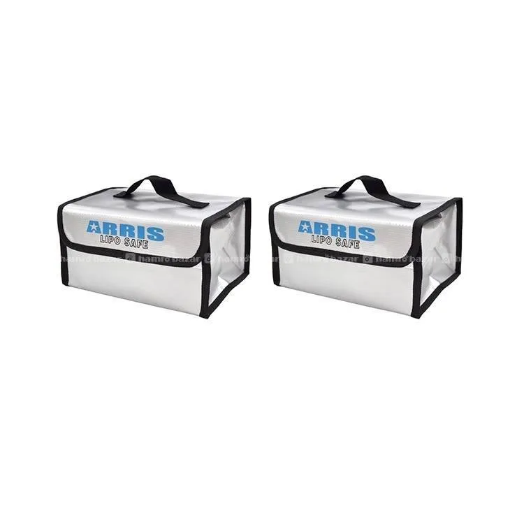FPV Lipo Safe Bag Arris(Fireproof Explosion-proof) 2