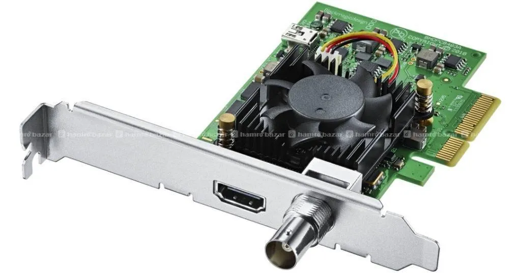 Blackmagic Design DeckLink Mini Monitor 4K 2