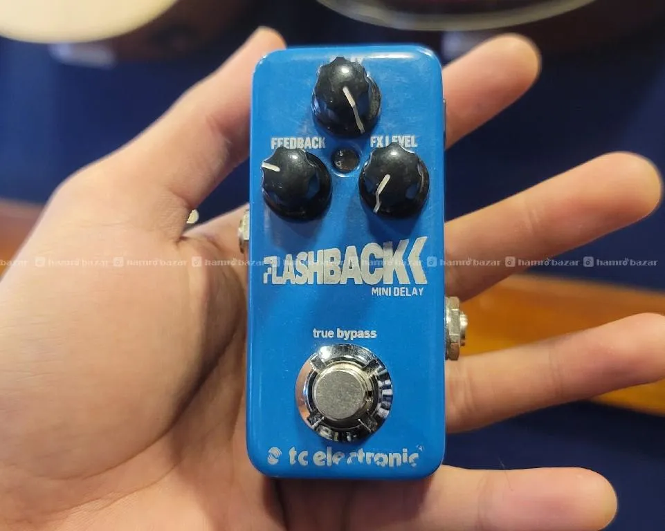 TC Electronic Flashback Mini for Rs.8500 - Hamrobazar