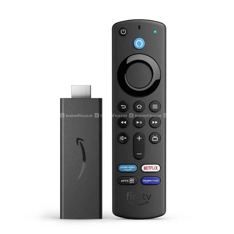 Amazon Fire TVStick and Alexa Voice Remote (3rd G) 3