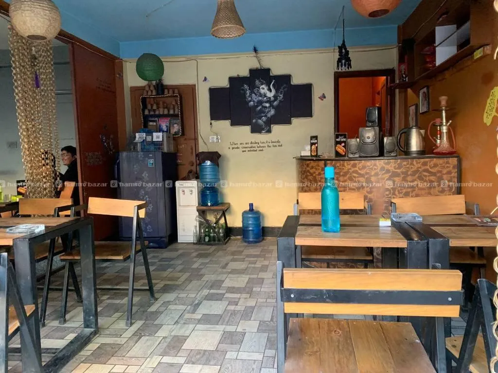 Cafe on sale - Shankahmul, KTM - Near Prabhu Bank! 3