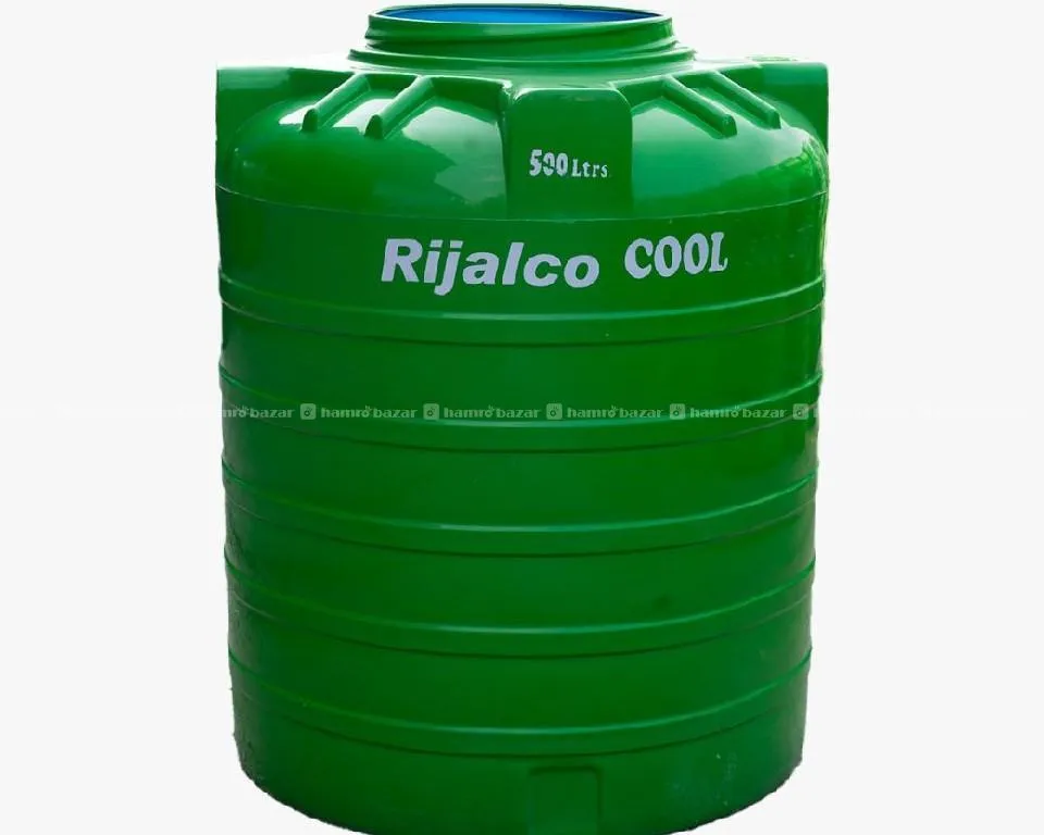 Rijalco Company tank 500- 10000 ltr samma ko 1