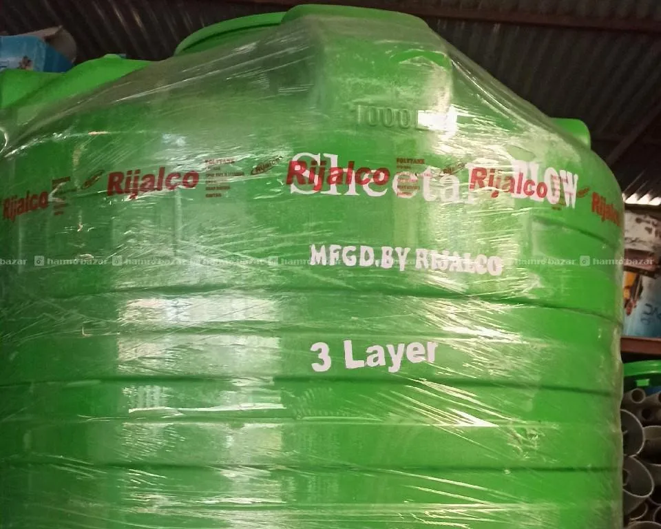Rijalco Company tank 500- 10000 ltr samma ko 4