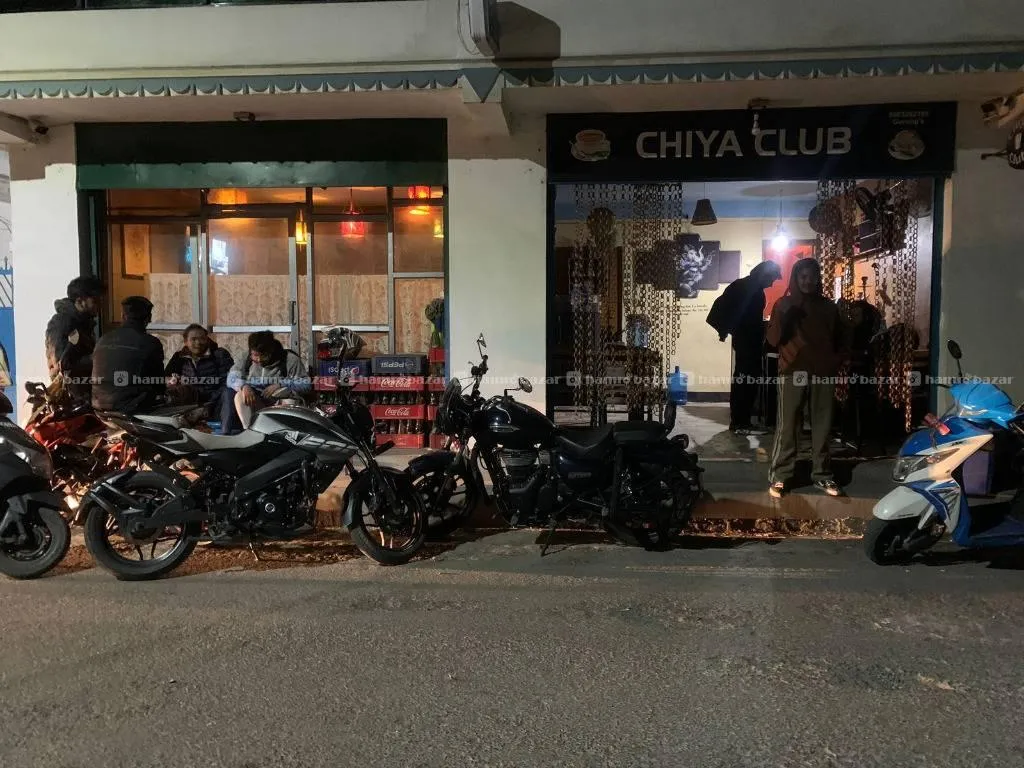 Cafe on sale - Shankahmul, KTM - Near Prabhu Bank! 1