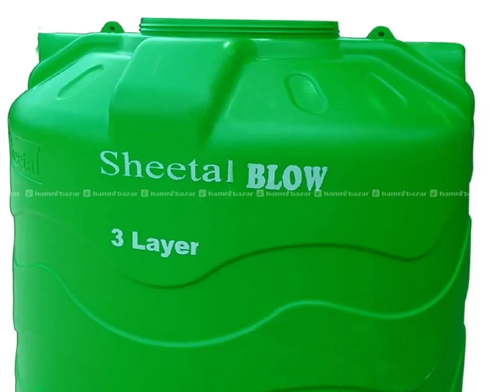 Rijalco Company tank 500- 10000 ltr samma ko 2