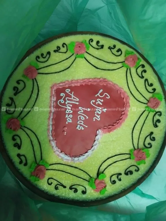 JuJu Dhau 14 Inch for wedding Ceremony 3