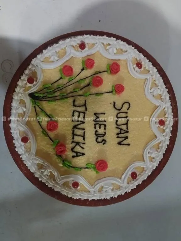 JuJu Dhau 14 Inch for wedding Ceremony 6