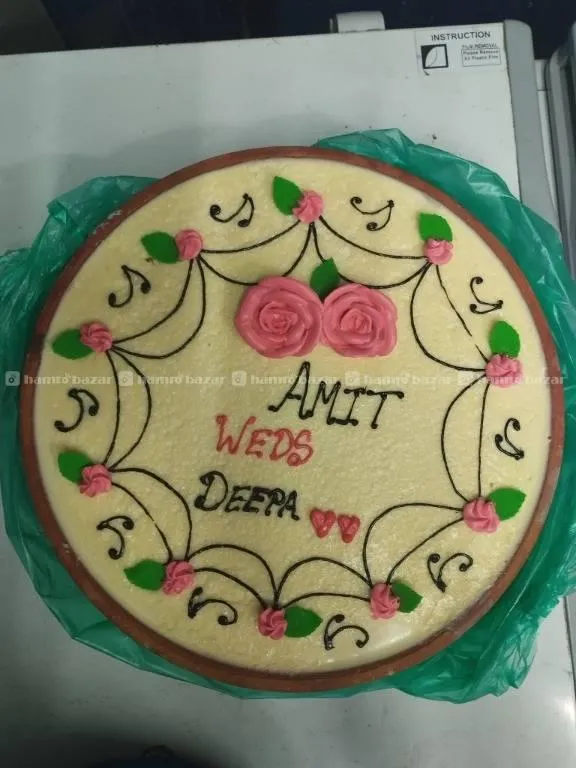JuJu Dhau 14 Inch for wedding Ceremony 7