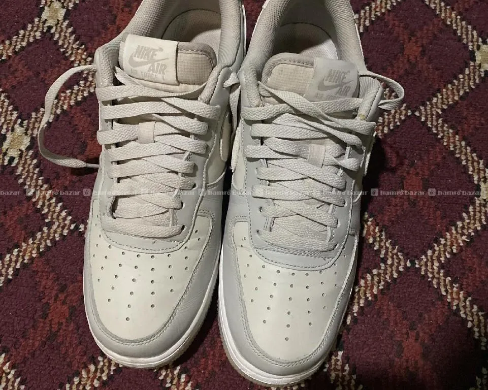 second hand nike air force 1