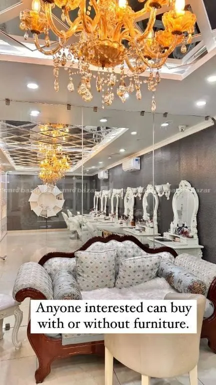 MAKE-UP studio for sale in New baneshwor  4