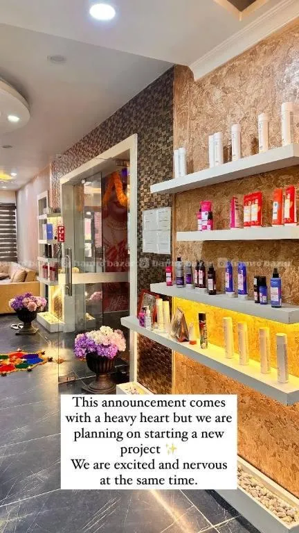 MAKE-UP studio for sale in New baneshwor  5