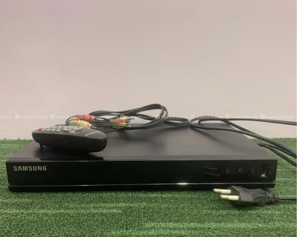 Samsung DVD Player(Model DVD-E360) - New 2