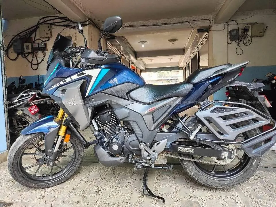 Honda NX 200 (149 lot) 1