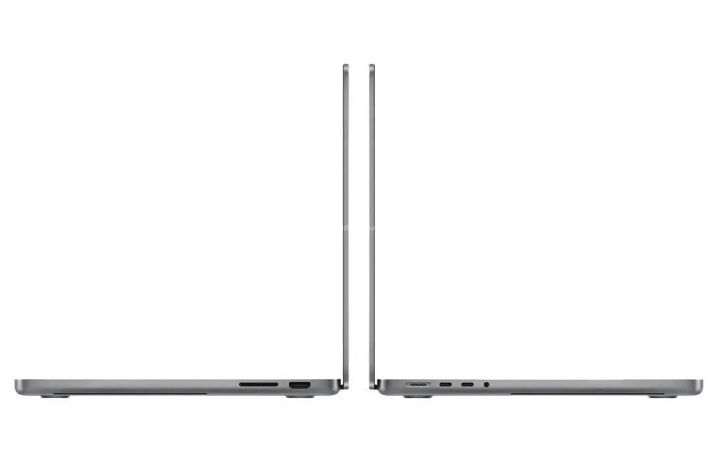 Apple Macbook Pro 14" M3 M3 8-Core Chip 16GB/512GB 3