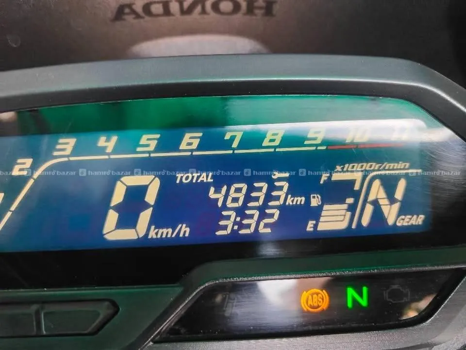 Honda NX 200 (149 lot) 2