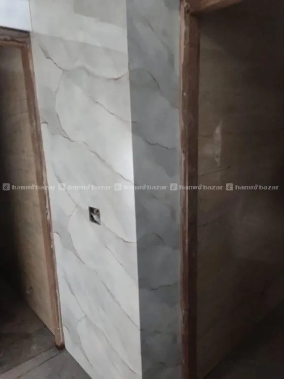 Tiles fitting and wall work 6
