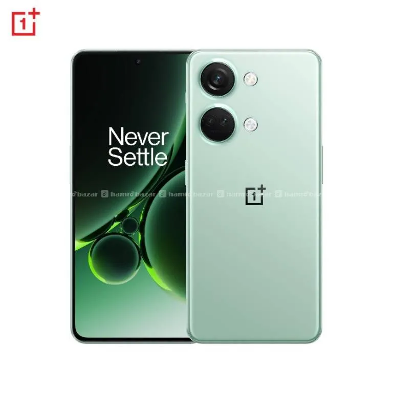 OnePlus Nord 3 5G 16GB+128GB - Misty Green 1