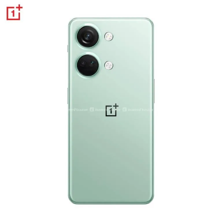 OnePlus Nord 3 5G 16GB+128GB - Misty Green 2