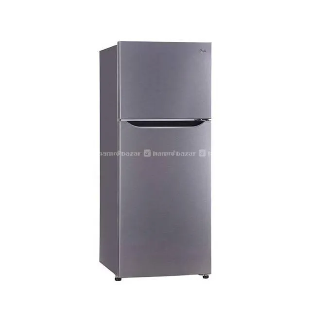 LG Brand 258 Liter Double Door Refrigerator 1