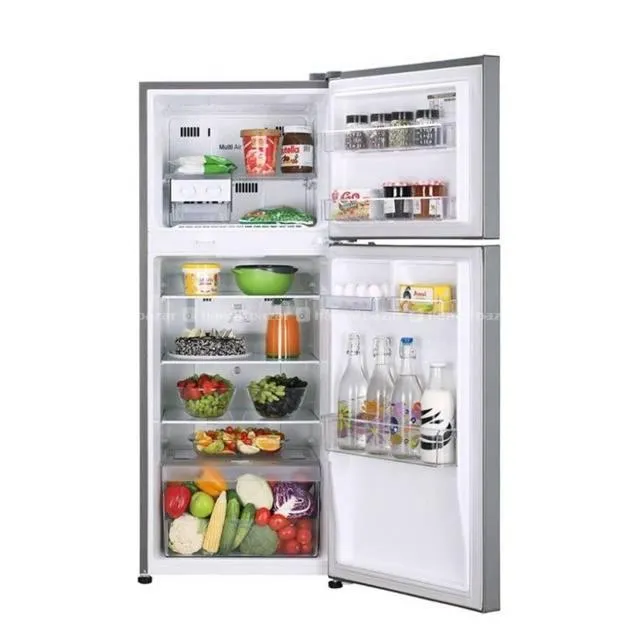 LG Brand 258 Liter Double Door Refrigerator 2