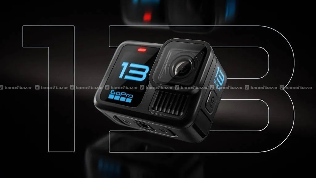 GO Pro Hero 13 Black 3