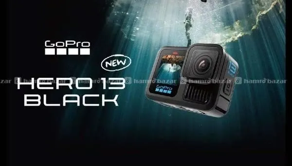 GO Pro Hero 13 Black 4