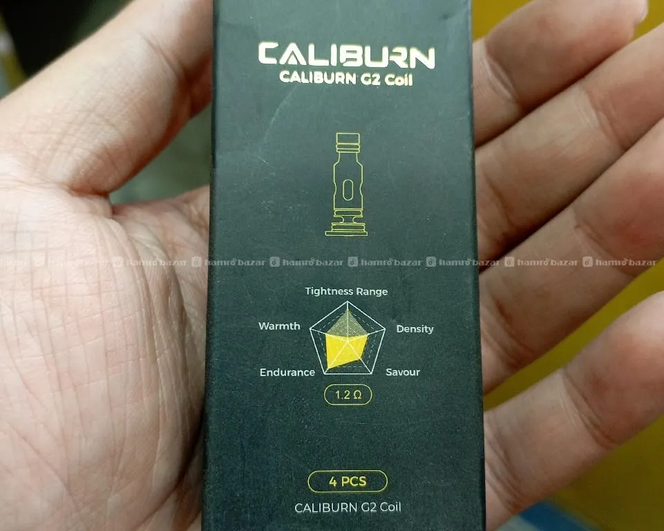 caliburn g2 1.3 for Rs.499
