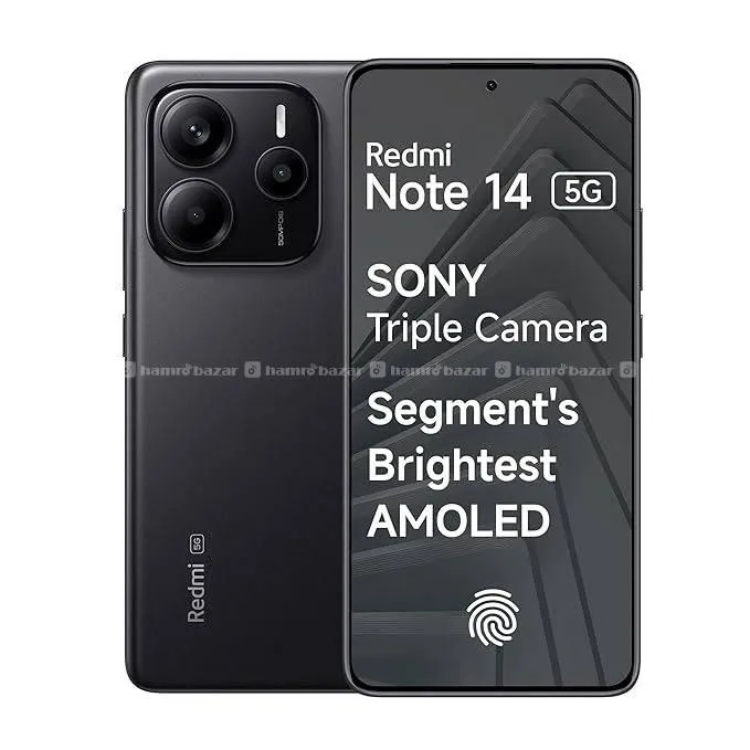 Redmi Note 14 5G Smart Phone 3