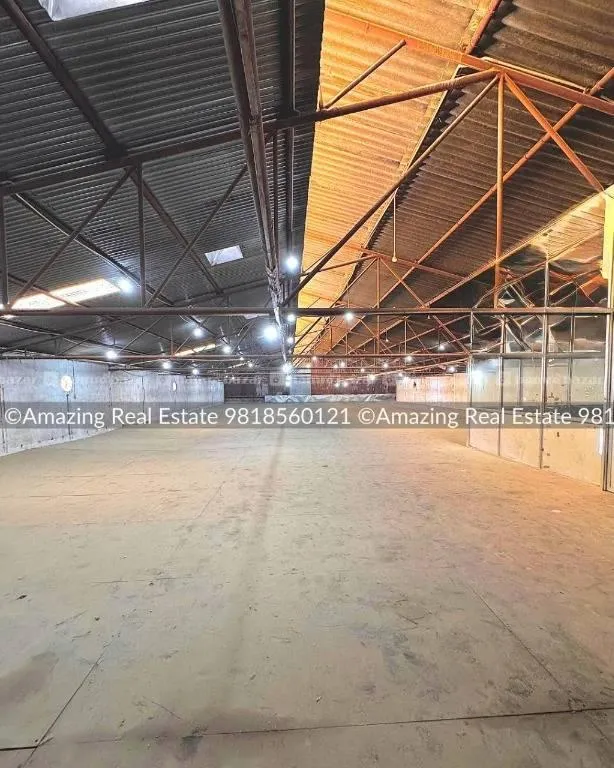 WAREHOUSE FOR RENT – JADIBUTI 