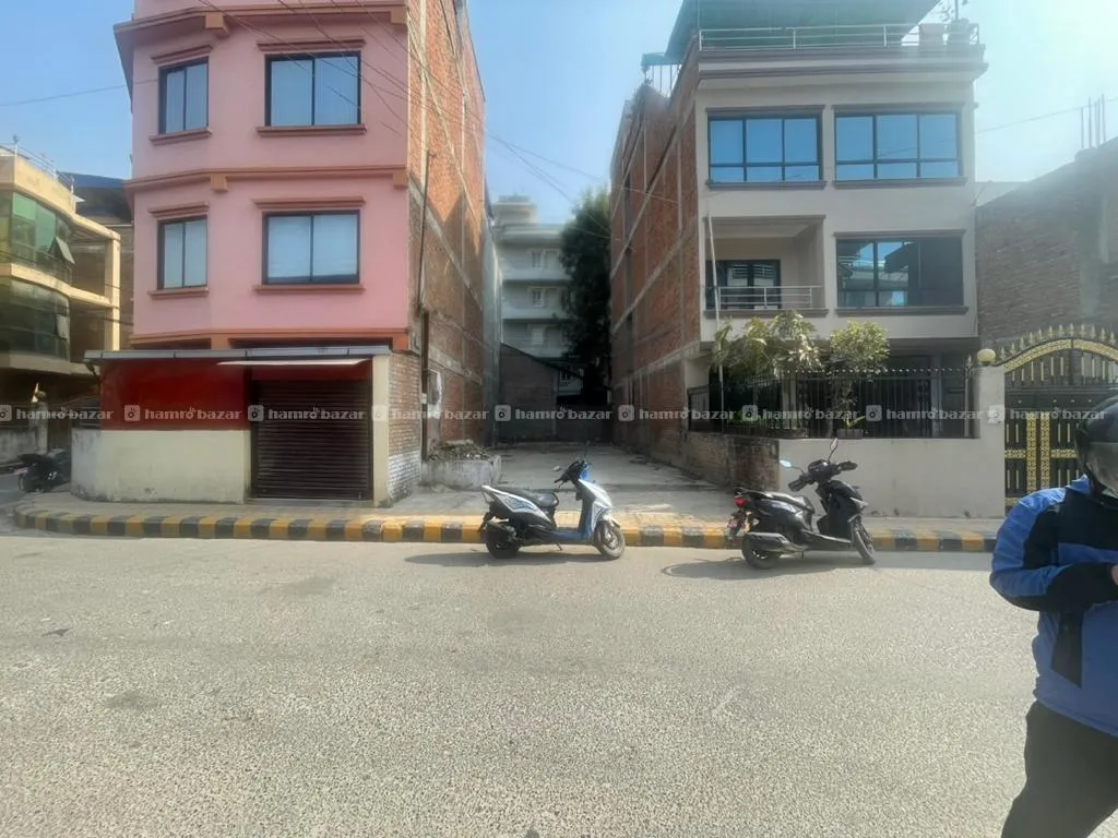 Buy Chamati Townplanning Ma 3 Aana Jagga Bikre in Nepal - Hamrobazar