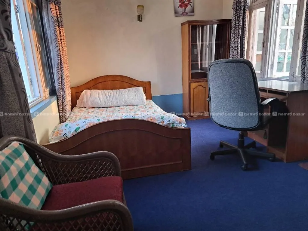 1BHK Furnished Studio Apartment in Sanepa Lalitpur 4